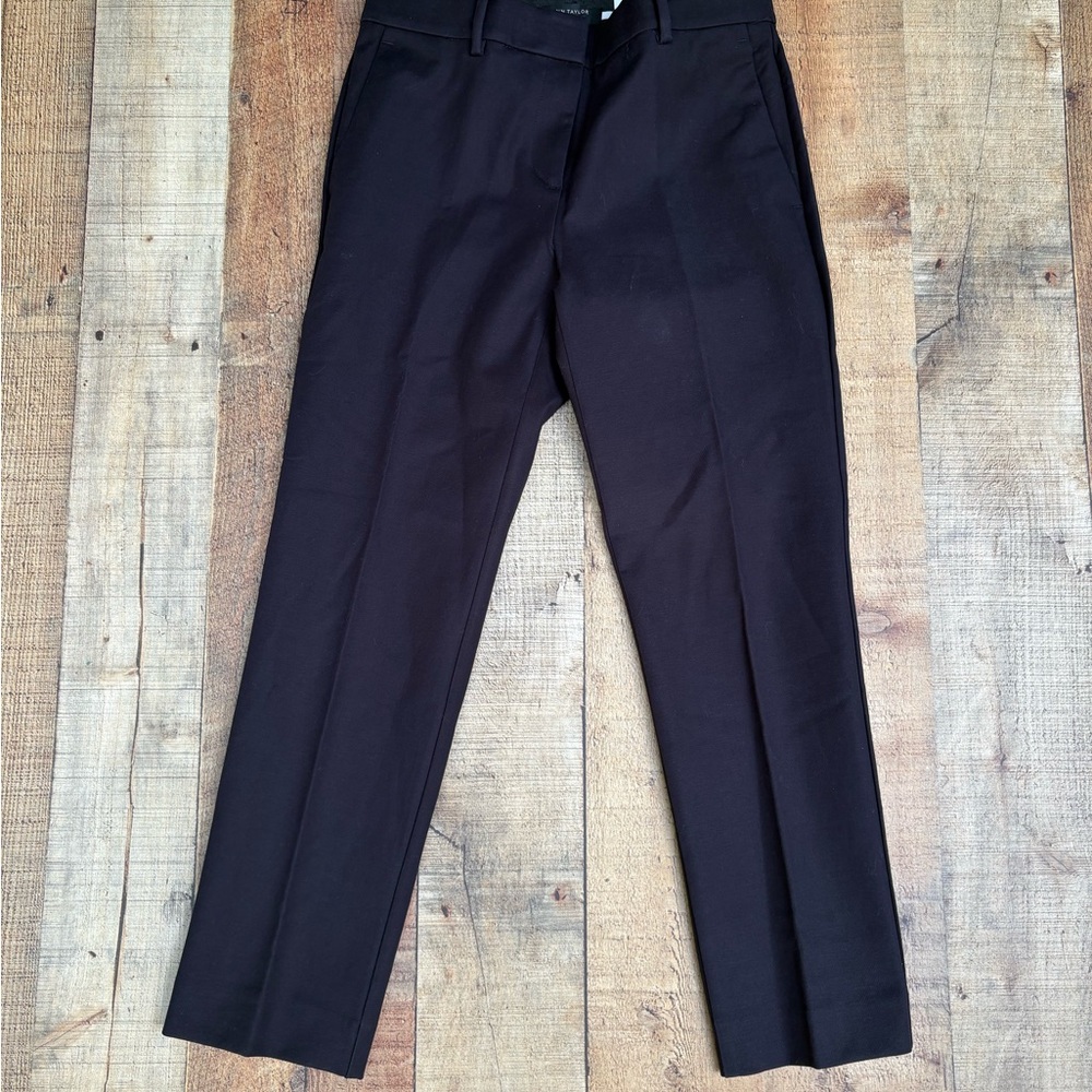 Women’s Petite Capri Ann Taylor  Dress Pants